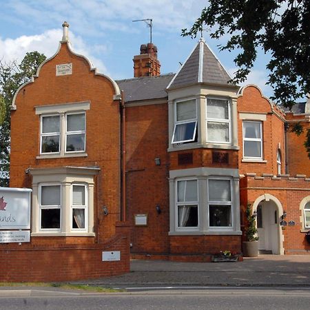 Woodlands Hotel Spalding Kültér fotó