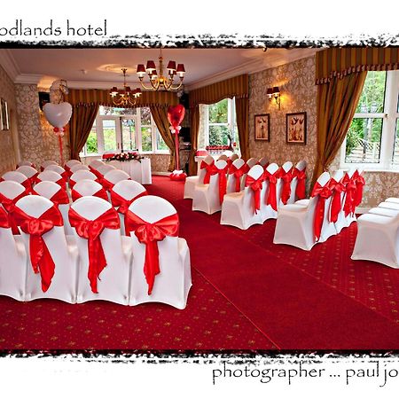 Woodlands Hotel Spalding Kültér fotó