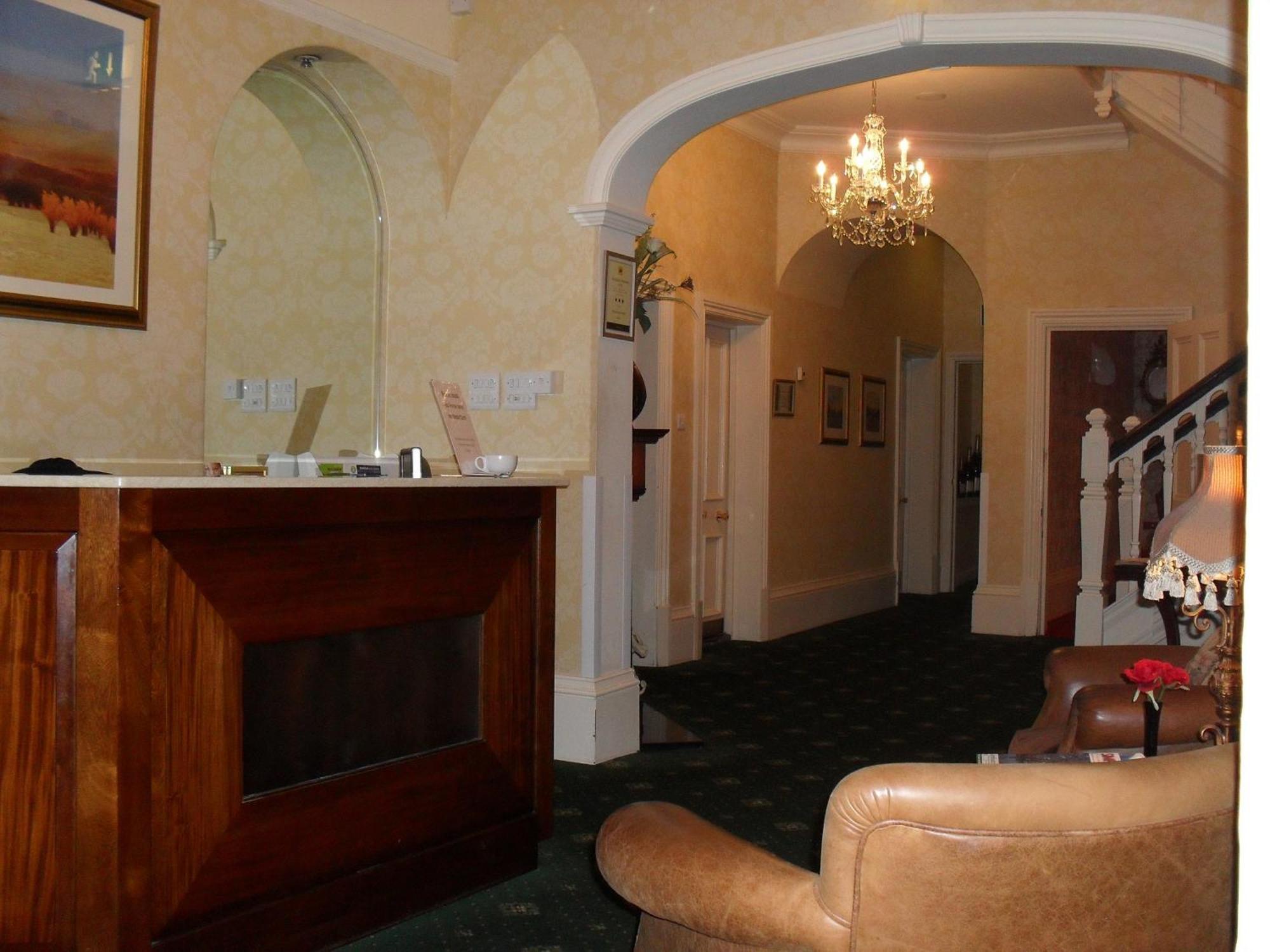 Woodlands Hotel Spalding Kültér fotó