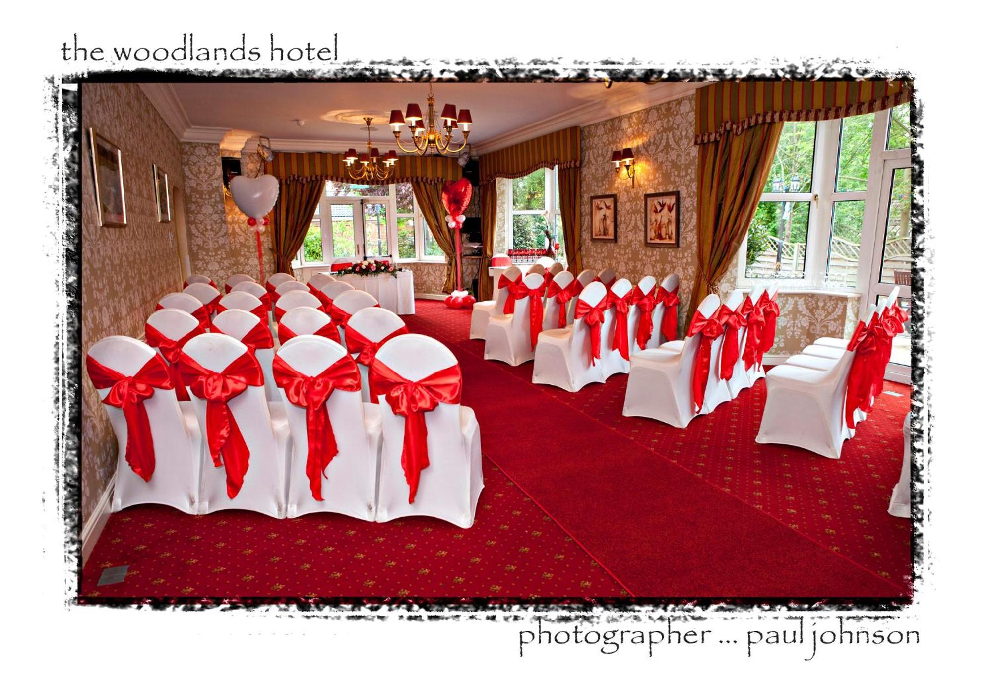 Woodlands Hotel Spalding Kültér fotó