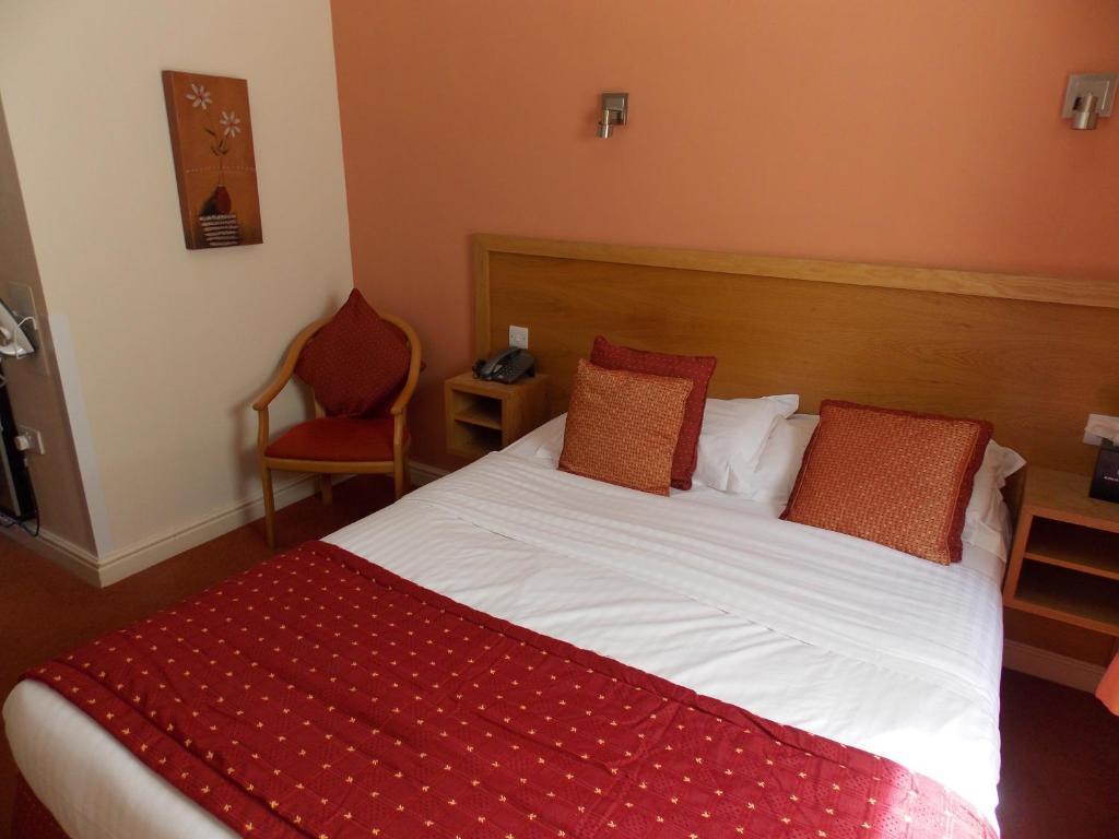 Woodlands Hotel Spalding Szoba fotó