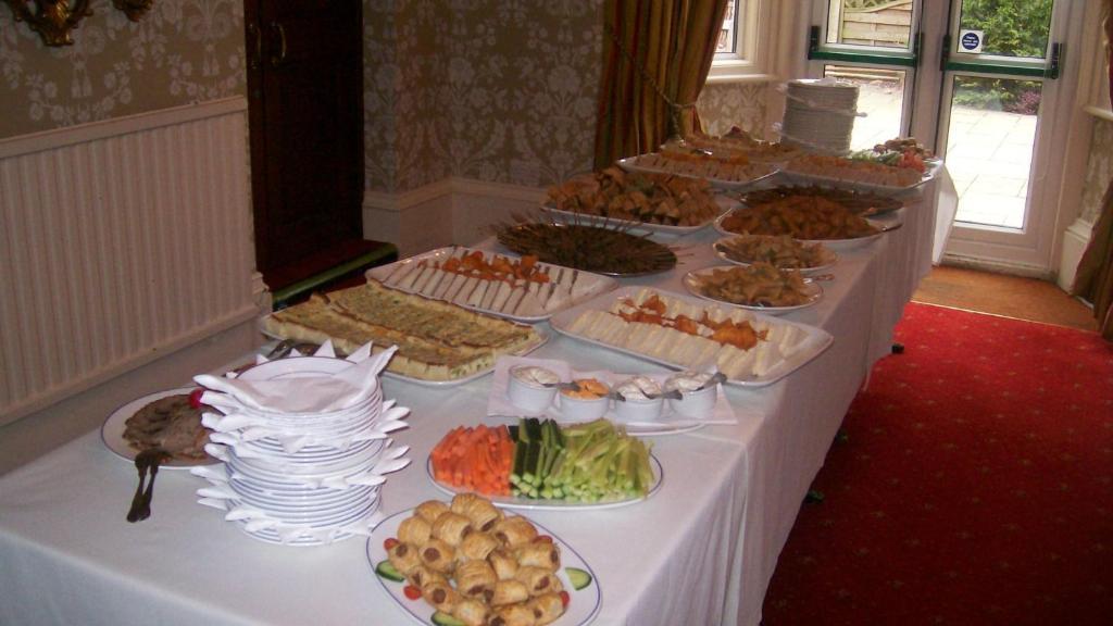 Woodlands Hotel Spalding Kültér fotó
