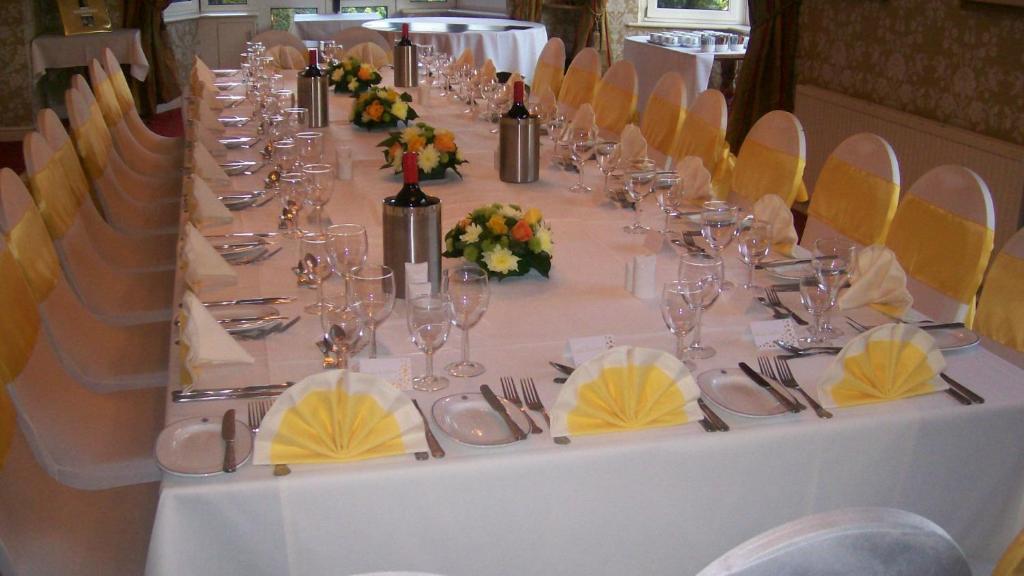 Woodlands Hotel Spalding Kültér fotó