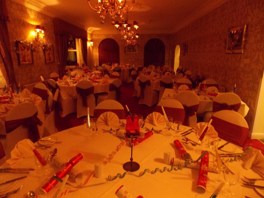 Woodlands Hotel Spalding Kültér fotó
