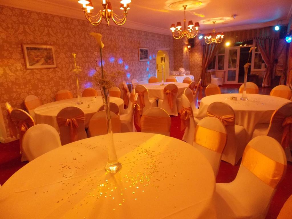 Woodlands Hotel Spalding Kültér fotó