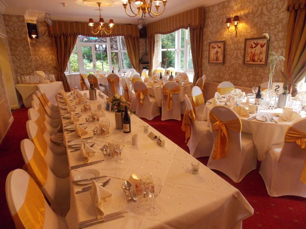 Woodlands Hotel Spalding Kültér fotó