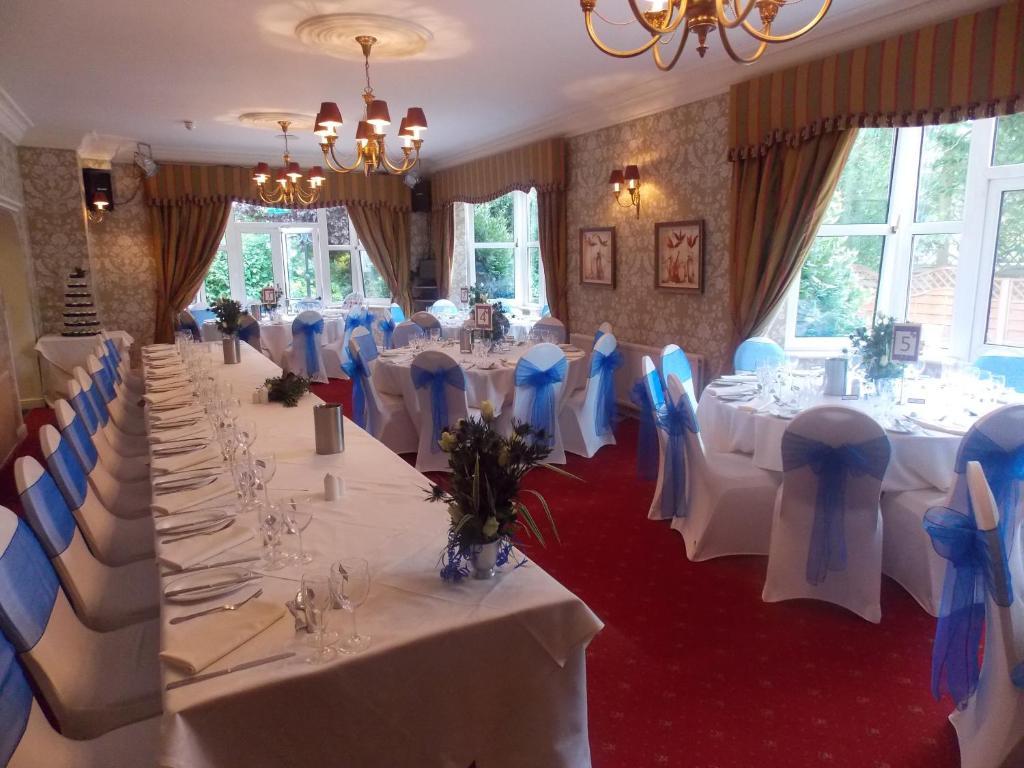 Woodlands Hotel Spalding Kültér fotó