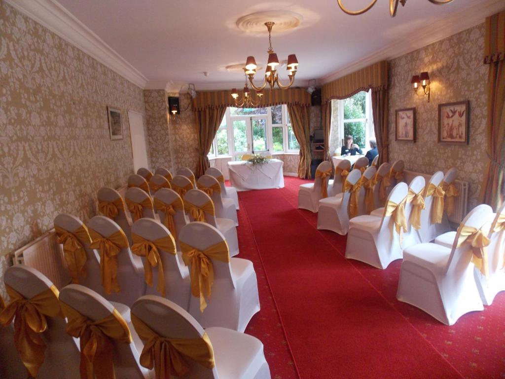 Woodlands Hotel Spalding Kültér fotó
