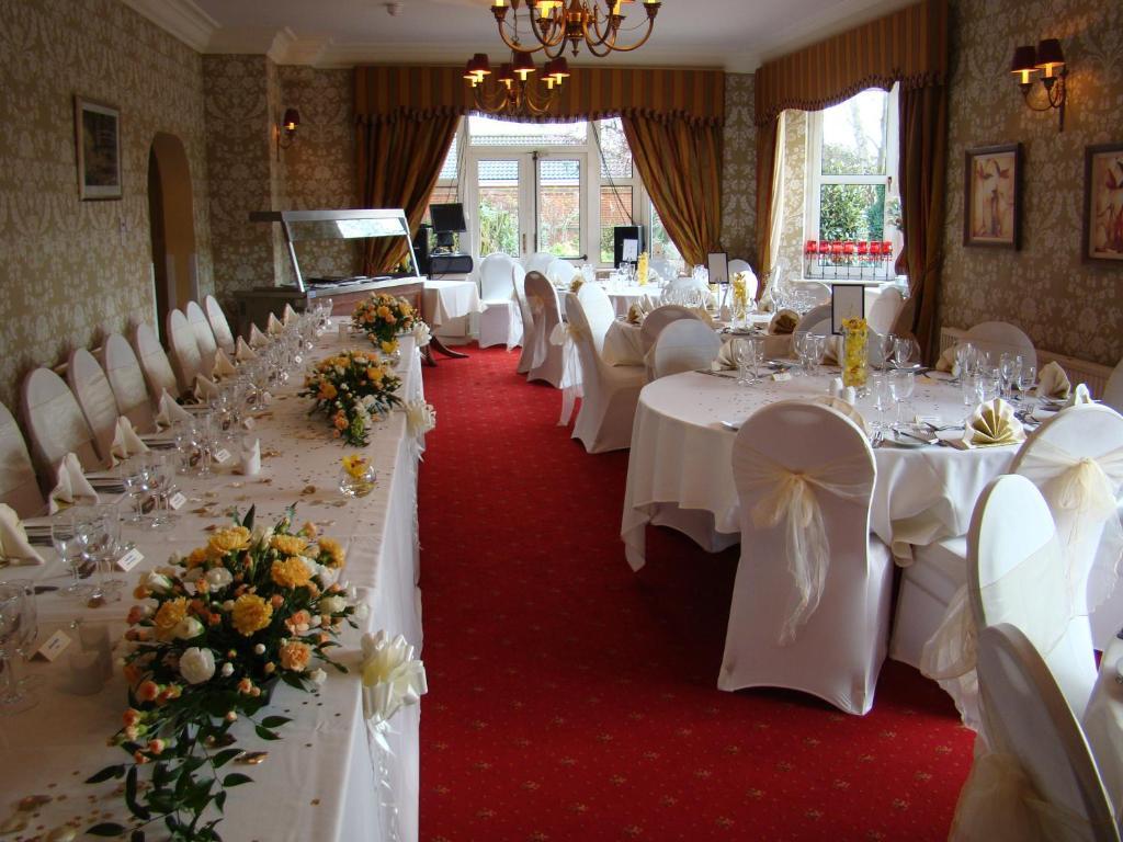 Woodlands Hotel Spalding Kültér fotó